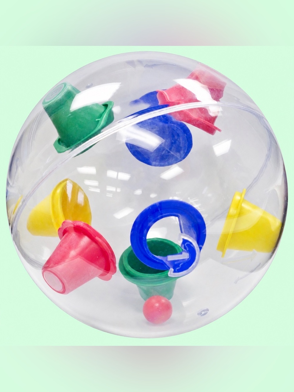 KIDS Hiccups Distressed Challenging Hand-Held Game